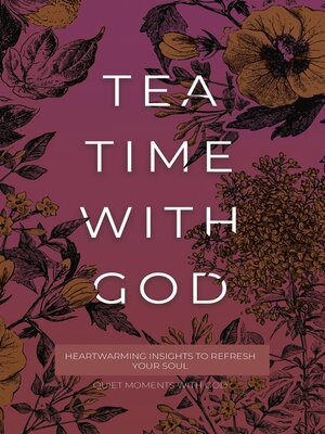 cover image of Tea Time with God